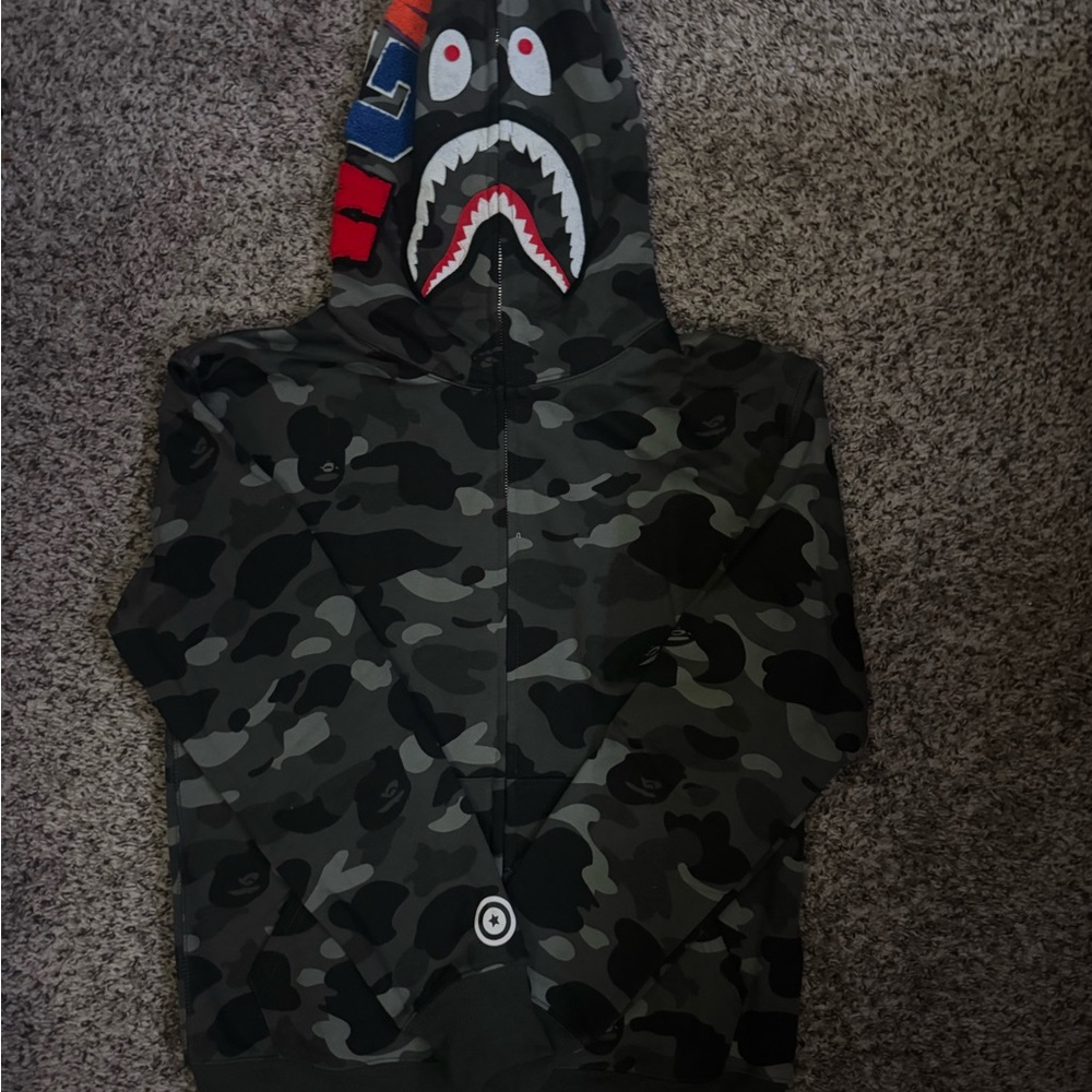 Bape hoodie